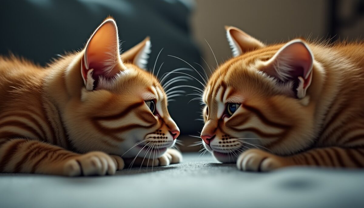 Renards et chats domestiques : une cohabitation sous tension ou un danger surestimé ?
