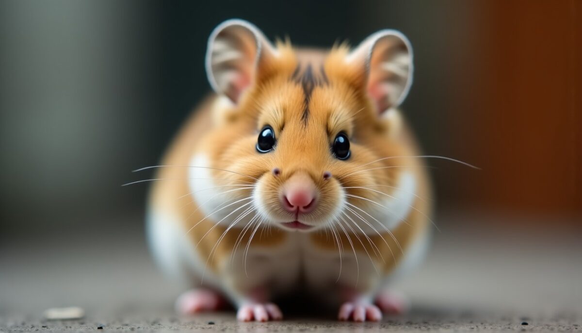 Hamster chinois : guide complet pour identifier et prendre soin de ce charmant petit rongeur