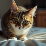 Mon chat grignote du plastique : comprendre les raisons et trouver des solutions efficaces