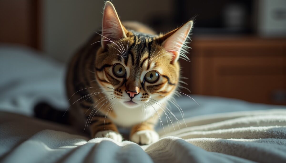 Mon chat grignote du plastique : comprendre les raisons et trouver des solutions efficaces