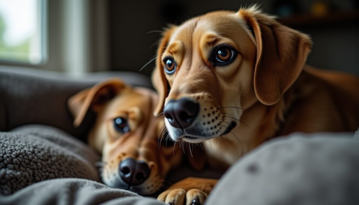 Maladie de la tique chez le chien : reconnaître les signes d’alerte essentiels pour le maître