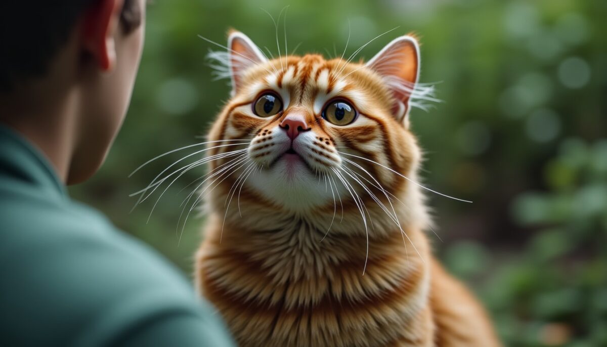 Que faire en urgence si votre chat a mangé une plante toxique ?