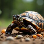 Alimentation de la tortue terrestre : le guide essentiel pour une nutrition saine et équilibrée