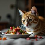 Comprendre l'évolution en fin de vie d'un chat qui cesse de s'alimenter