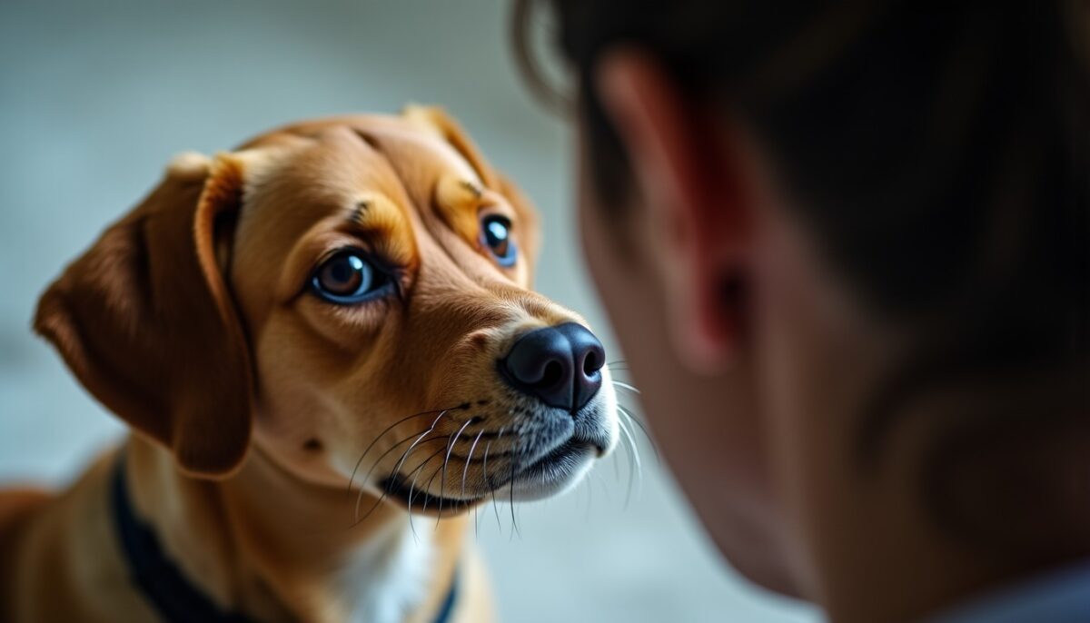 Température chez le chien malade : comment reconnaître les signes d'alerte et réagir vite ?
