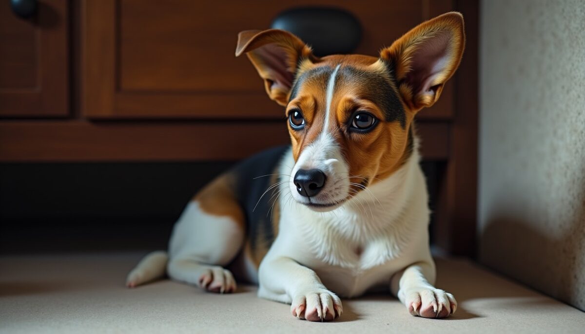 Jack Russell et Teckel : découvrez le tempérament unique de ce chien au physique surprenant
