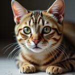 Chat qui perd du poids sans raison apparente : comprendre les causes malgré une alimentation normale