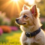 Collier de dressage pour petit chien : guide pour un apprentissage efficace et sans stress