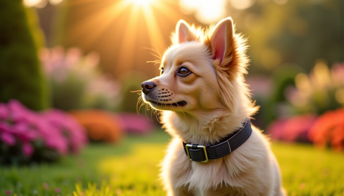 Collier de dressage pour petit chien : guide pour un apprentissage efficace et sans stress