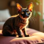 Devon Rex : L'irrésistible charme de ce chat au style inimitable