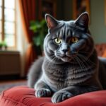 Bleu russe : 6 atouts irrésistibles pour accueillir ce félin raffiné et mystérieux