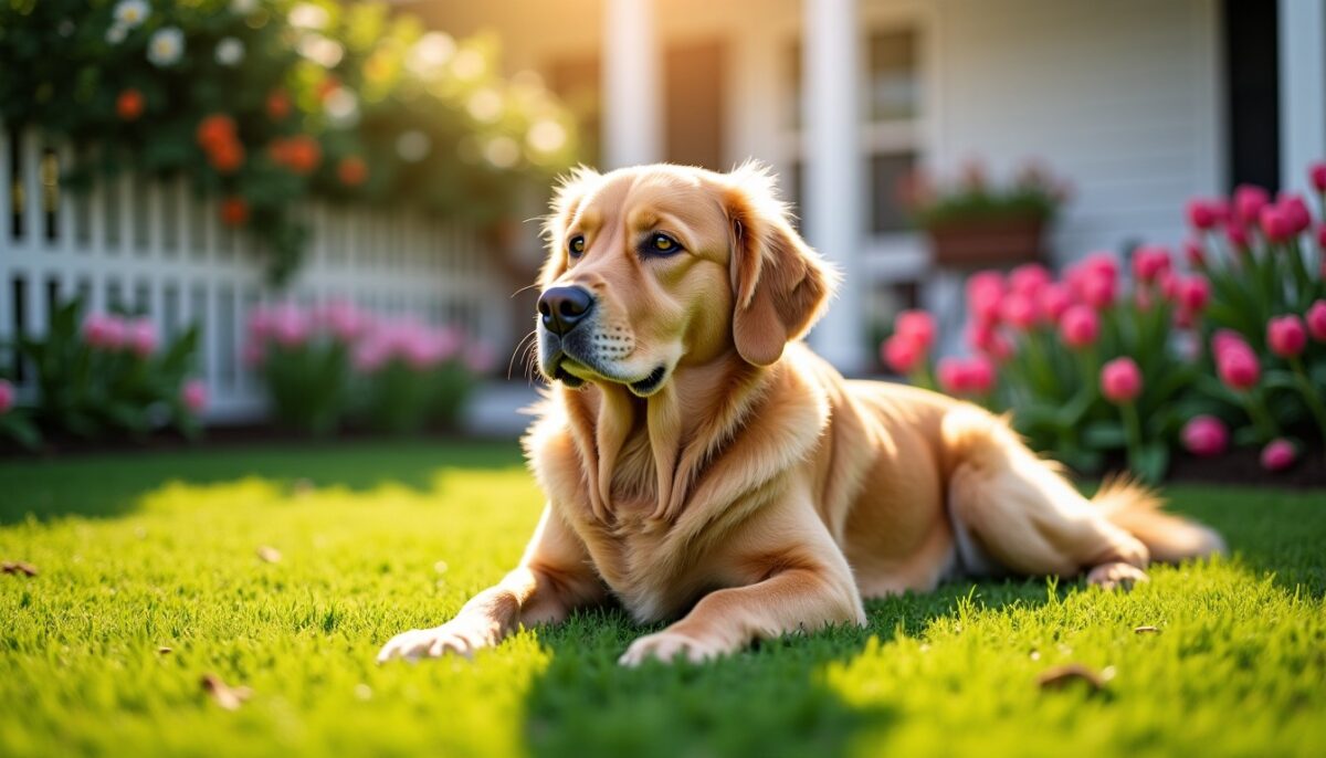 Maladie de Cushing chez le chien : découvrez les images qui dévoilent ses symptômes visibles