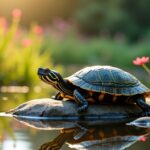 Tortue d’eau : les secrets pour assurer sa santé et son bien-être au quotidien