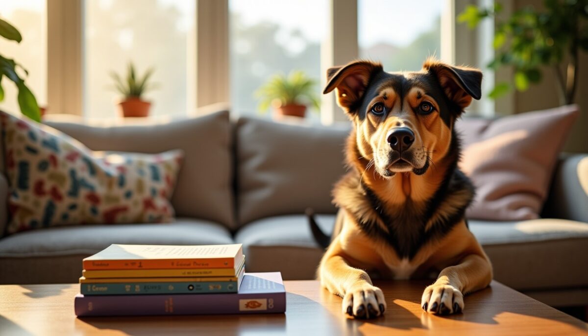 Guide pratique : les meilleurs livres pour éduquer votre chien avec succès