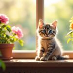 Prénoms originaux et charmants pour votre chatte adorée