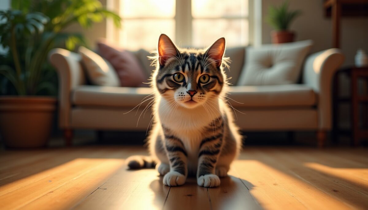 Chat trisomique : démêler mythe et réalité à travers explications et témoignages
