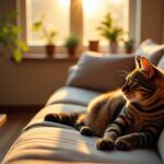 Grossesse chez le chat : guide complet semaine par semaine de la gestation