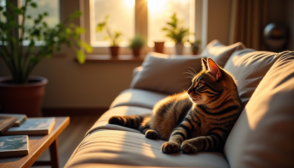 Grossesse chez le chat : guide complet semaine par semaine de la gestation