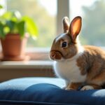 Durée de vie du lapin : les clés pour comprendre et maximiser la longévité de votre petit compagnon