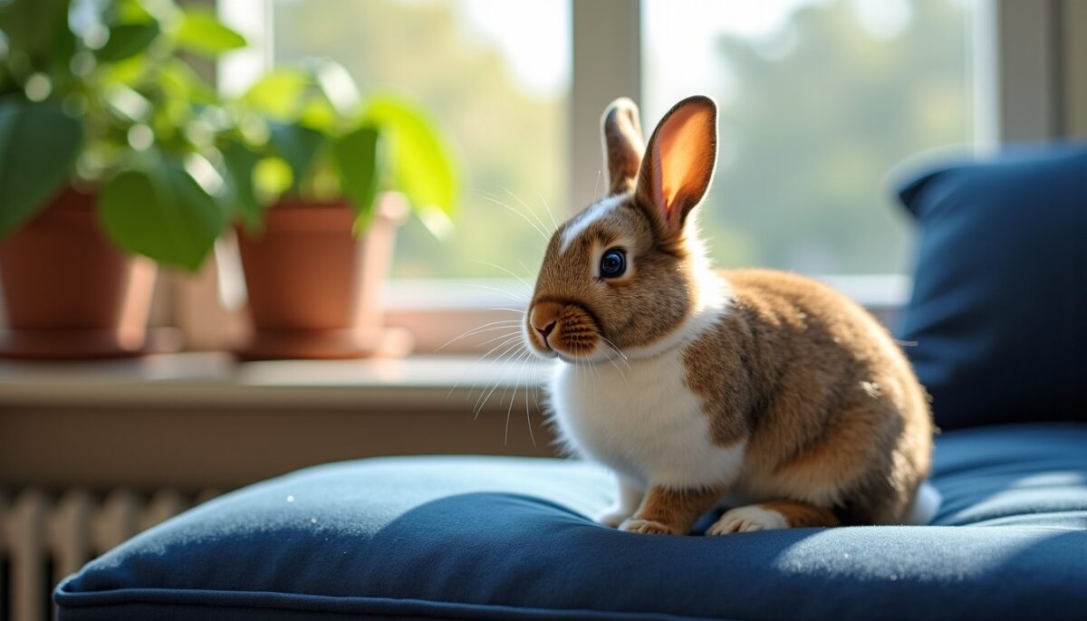 Durée de vie du lapin : les clés pour comprendre et maximiser la longévité de votre petit compagnon