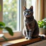 Chats gris : Guide complet des races élégantes et astuces d'entretien au quotidien