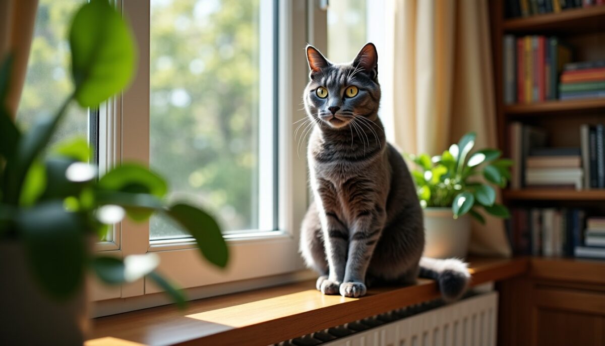 Chats gris : Guide complet des races élégantes et astuces d'entretien au quotidien