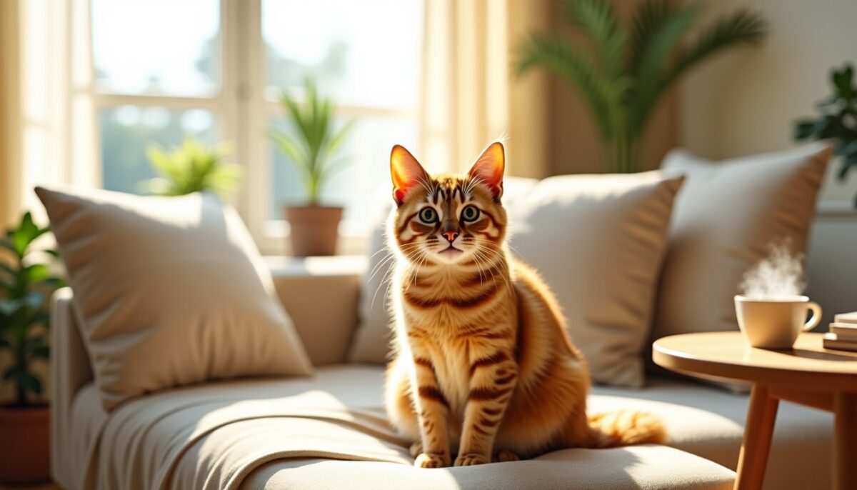Chat qui miaule beaucoup ? Découvrez 5 astuces efficaces pour calmer ses miaulements intempestifs