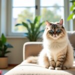 Chat Ragdoll : Les raisons pour lesquelles cette race charme profondément les familles