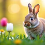 Lapin domestique : Les clés essentielles pour assurer une santé optimale à votre compagnon