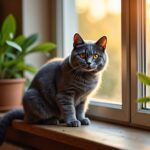 Chat Chartreux : Histoire, Personnalité Unique et Guide Pratique pour l'Adopter