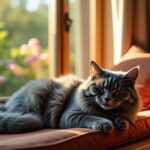 Âge de votre chat en années humaines : la méthode simple pour le calculer