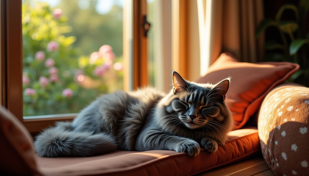 Âge de votre chat en années humaines : la méthode simple pour le calculer