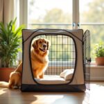 Cage de dressage pour chien : les clés pour bien choisir et favoriser un apprentissage efficace