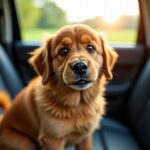 Astuces naturelles de grand-mère pour apaiser le mal des transports chez votre chien