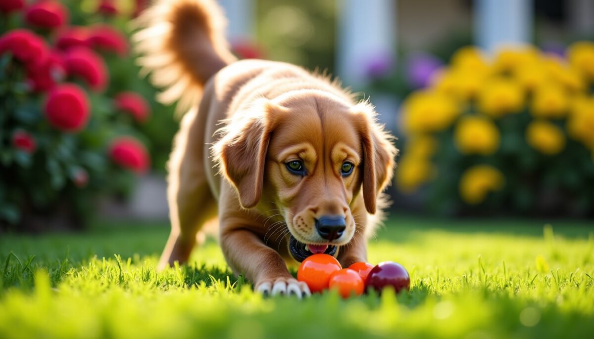 Jouets éducatifs pour chiens : comment sélectionner le meilleur modèle pour éveiller l'intelligence de votre fidèle compagnon ?