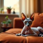 Chats sans poils : Guide complet des races et astuces d’entretien indispensables