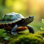 Tortue sans carapace : réalité surprenante ou simple mythe d'une créature fragile ?
