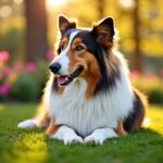 Chien Colley : Découvrez les atouts qui font de lui un compagnon parfait