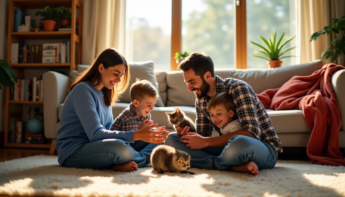 Adoptez un chat gratuitement : Guide des lieux et démarches pour accueillir votre compagnon félin