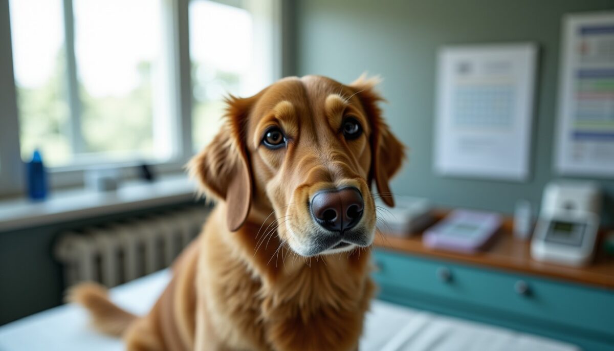 Maladies oculaires chez le chien : identifier les symptômes à l'aide de photos illustratives
