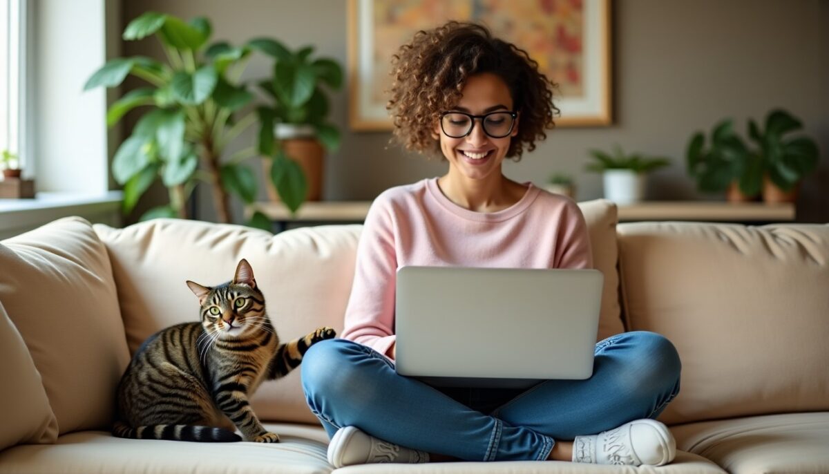 Aplouf.com : Découvrez la nouvelle plateforme dédiée aux passionnés de chats et ses offres exclusives