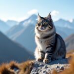 Chat de Pallas : Exploration du mystère de ce félin au regard envoûtant