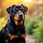 Rottweiler : découvrez les secrets étonnants de son caractère si attachant