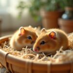 Hamsters et hibernation : ce qu'il faut vraiment savoir sur ce comportement fascinant