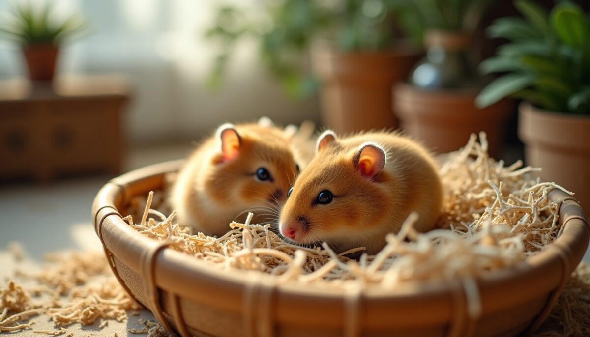 Hamsters et hibernation : ce qu'il faut vraiment savoir sur ce comportement fascinant