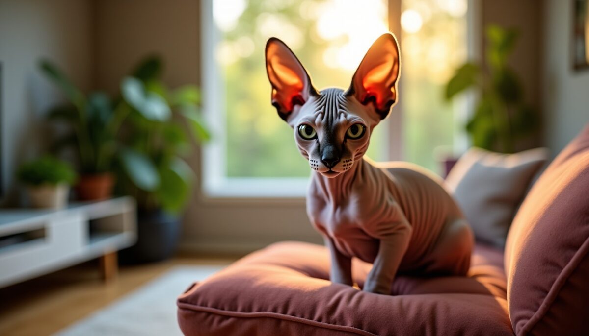 Sphynx : Le guide complet pour découvrir et accueillir ce chat extraordinaire