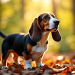 Basset Teckel : Identifier les caractéristiques distinctives de ce chien de chasse unique