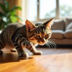 Maladie des griffes du chat : comprendre les dangers pour votre animal et votre santé