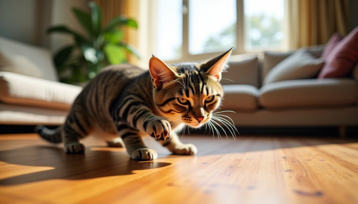 Maladie des griffes du chat : comprendre les dangers pour votre animal et votre santé