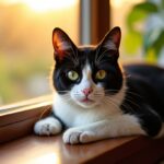 Chat noir et blanc : guide pratique pour reconnaître et bien s'occuper de ces félins uniques